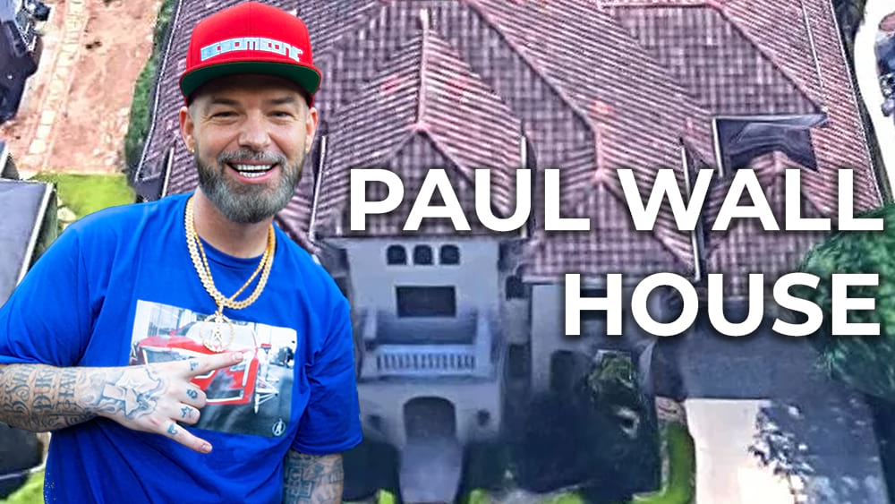 Paul Wall House